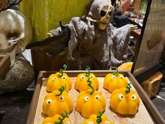 -广州万富希尔顿酒店-感趣自助餐厅·生蚝海鲜刺身