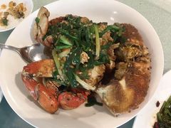 -无招牌海鲜餐厅(怡丰城店)