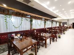 大堂-呼吸森林·生态农庄农家乐私房菜