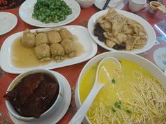 -玉华台饭庄(裕中西里小区店)