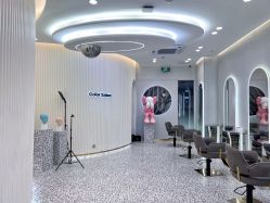 -型色沙龙 Color Salon
