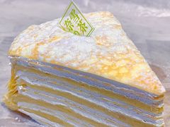 猫山王榴莲千层-奈雪的茶(皇庭广场店)