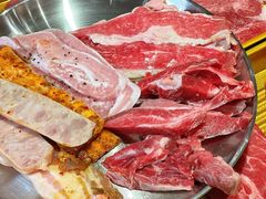 -姜胖胖首尔自助烤肉·蒸汽海鲜大排档(国瑞中心店)