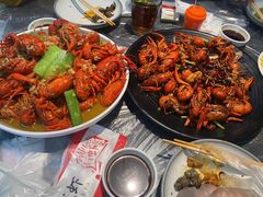 -指爱龙虾(金杨路总店)