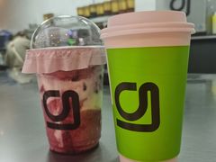 -gleeglee乐溢亦茶(朝阳大悦城店)