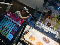 -肯德基(东直门来福士店)