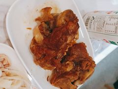 -骨大叔酱大骨自助火锅(东街口店)