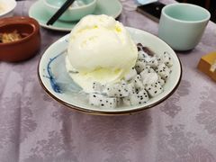 水果冰激凌-山外山菜馆(玉泉路店)