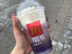 -麦当劳(咸阳人民路店)