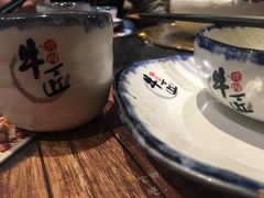 餐具摆设-漫烤鱼&徐州烧烤夜宵(万达店)