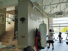 -mYSTEPS健身运动馆(古北店)