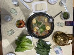 -九寨沟特色牦牛肉汤锅