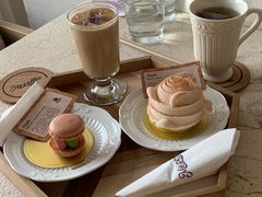 -Me Coffee下午茶艺术空间