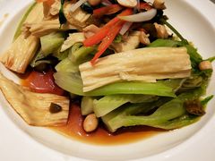 水东芥捞鲜支竹-和平馆·地道港澳茶餐厅(西门口店)