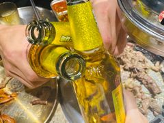 -姜胖胖首尔自助烤肉·蒸汽海鲜大排档(国瑞中心店)