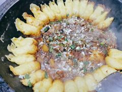 -边江铁锅炖鱼(振八街店)