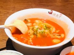 -渝是乎酸菜鱼(龙旗购物中心店)