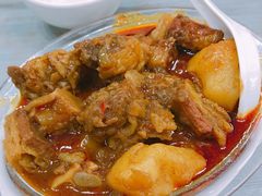 咖喱牛腩-清真牛肉馆