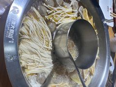 -丽清大别山鹅火锅(潜山路店)