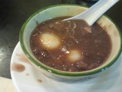 红豆沙汤丸-芬芳甜品(同福路店)