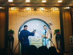 -光裕书厅·评弹茶馆·剧场(观前街店)