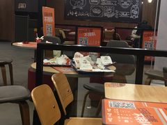 -汉堡王(中央广场店)
