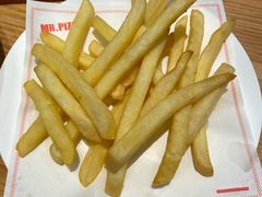 原味薯条-米斯特比萨(望京西园店)