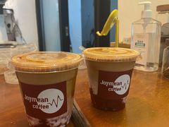 -Joymean coffee.见面咖啡