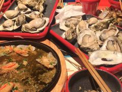 中国第一服务态度-蚝掌门江湖菜馆(柳市店)