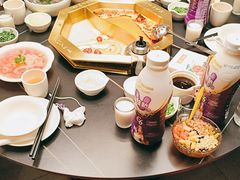 -蜀九香火锅(彩虹店)