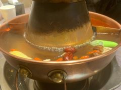 -东来顺铜锅炭火涮肉(上地华联店)