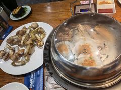-海味当家·蒸锅海鲜(星海公园店)