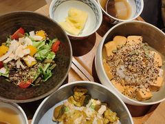 -漫蔬•台北蔬食小馆VEGGIEBOIL(朝晖店)