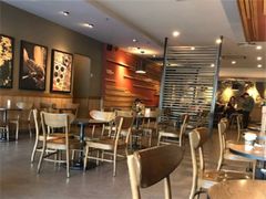 大堂-星巴克(南京同曦万尚城店)