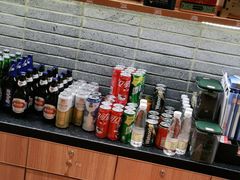 自助调料区-丹江渔村(望京店)