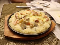 -92°C俄式厨房(中央大街店)