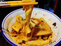 油泼扯面-醉长安(南门总店)