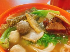 -富记鱼蛋粉(西村店)