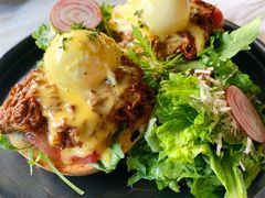 牛肉班尼迪克蛋-the rug 飞毯 (朝阳公园店)