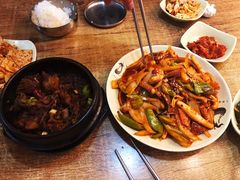 -金明玉小吃(康城路店)