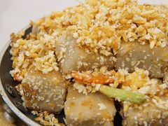 避风塘芋头膏-丰鲤楼•闽南茶楼(仟禧汇店)