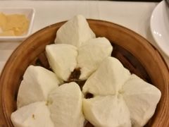 叉烧包-点红点绿茗点居(客村店)