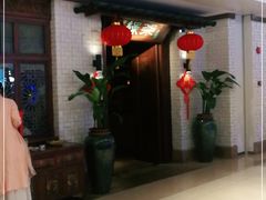 门面-绿茶餐厅(布吉万象汇店)