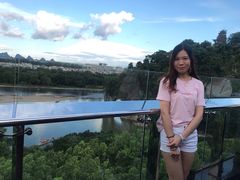 -璟象酒店-爱丽坊景观餐厅