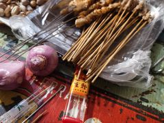 -勃利地摊·勃立小串烧烤