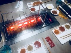 -丰茂烤串(钦州北路店)