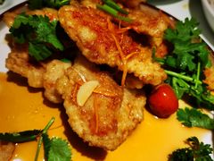 传统锅包肉-北院·果木烤鸭·25年东北菜(创意产业园店)