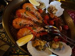 -BROWNSTONE布朗石西班牙餐厅(富城店)