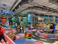 -利奥梦幻主题乐园(爱琴海购物公园店)