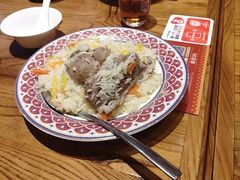 -清真·双公羊·馕坑烤全羊(奥体店)